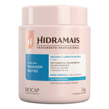 Creme Para Massagem Neutro Profissional Hidramais 1kg