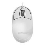 Mouse Multilaser Classic Rosa Mo302