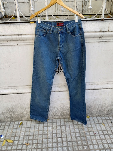 Pantalón De Jean Mango Vintage