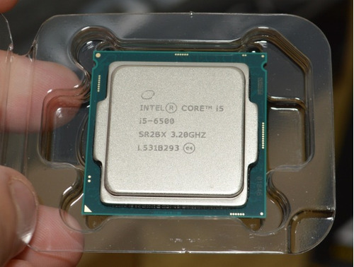 Intel Core I5 6500 3.6 Ghz
