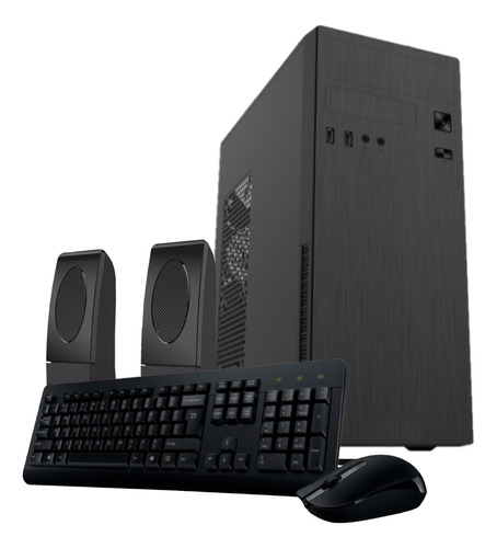 Pc De Escritorio Armada Computadora I5 16gb 1tb + Gt 1030 2g