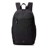 Morral Bolso Negro Marca Puma