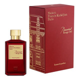 Perfume Unisex Maison Francis Baccarat Rouge 540 70 Ml Xdp