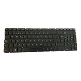 Teclado Toshiba L50 P55w Negro Español Iluminado