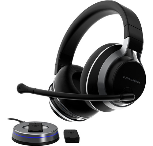 Turtle Beach Stealth Pro Playstation Edition Wireless Noise