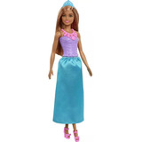 Barbie Princesa Dreamtopia Original Mattel