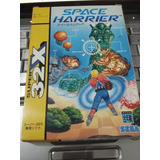 Space Harrier Original Completo - Sega 32x