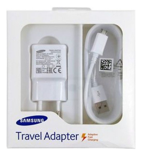 Cargador Samsung Travel Adapter 2.1a Open Box
