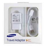 Cargador Samsung Travel Adapter 2.1a Open Box