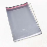 Bolsas Celofán Transparente C/adhesivo 30x40+3cms Pack 100pz
