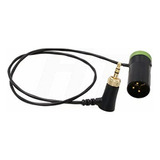 Hangton - Cable De Audio Para Receptor Sennheiser Ek500 Sony