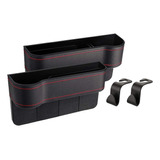 Bolso Lateral Do Console Con Organizador De Porta-copos