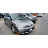 Honda Civic, Lx-s 1.8 Aut 4 Ptas. Nafta/gnc