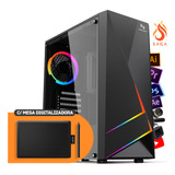 Pc Neologic By Saga 2d Nli83352 Intel I5 10400f 16gb (gtx 16