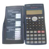 Calculadora Casio Fx 95ms Usada En Muy Buen Estado