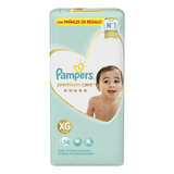 Pañales Pampers Premium Care Xg 58 Unidades