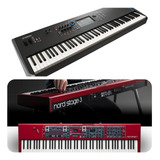 Pack 10 Samples De Pianos Nord 