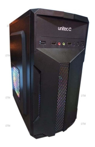 Computador Pc Torre Ultra Rápida Intel Core I5 4430 8gb Ram