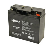 Batería Agm 12v 22ah Para Arrancador Jnc660 - 1 Pack