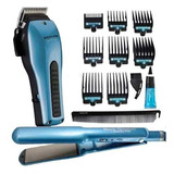 Maquina Corta Pelo Super Motor Babyliss+plancha 9559 Alisa