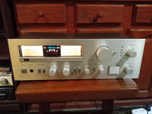 Amplificador Sansui A-80