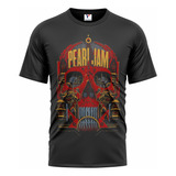 Playera Pearl Jam, 100% Algodón