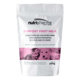 Support First Milk 100gr Sachê