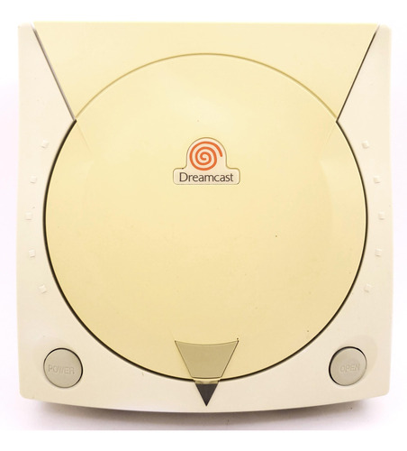 Sega Dreamcast Americano Revisado Completo Original Hkt-3020
