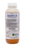 Insecticida Glextrin 25 % Cipermetrina Profesional 1 L 