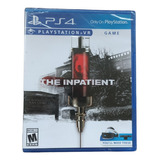 The Inpatient Vr (nuevo) - Ps4