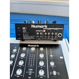 Mixer Numark M2 (2 Canales)
