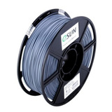 Filamento 3d Pla Esun De 1.75mm Y 1kg Gray