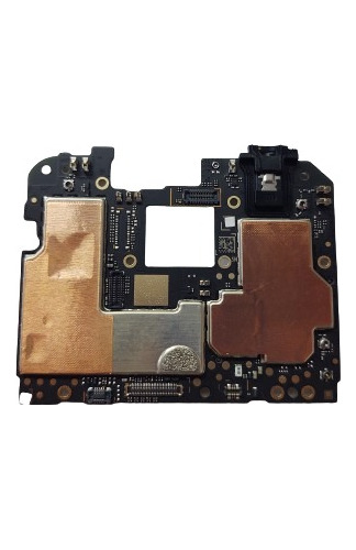 Placa Motorola Moto E7 Xt2095-1 Dual 32gb Nova De Fabrica