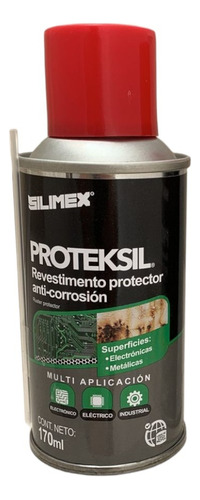 Proteksil Protector Sistemas Electronicos Anticorrosivo