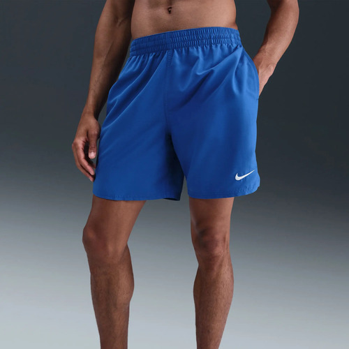 Traje De Baño Hombre Shorts Nike Swim Breaker Hv7047-480