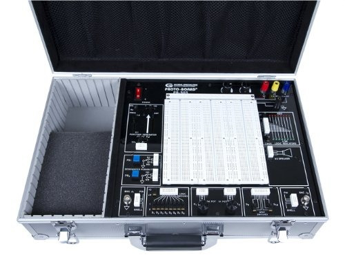 Global Especialidades Pb-503c Portátil Analógica De Lujo Y D