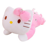 Almohada O Peluche Hello Kitty. 50 Cms. Rosa. Gato. Fruta.