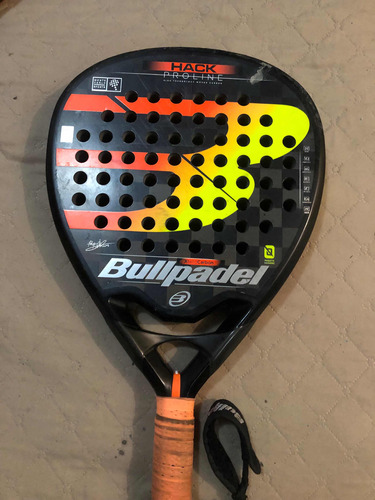 Bullpadel Hack (la Mejor De Todas). Entrega Caba Sin Cargo 