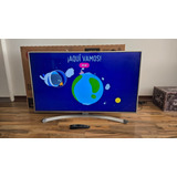 Televisor LG Uhd 49 Pulgadas Año 2016 Modelo 49uh7700