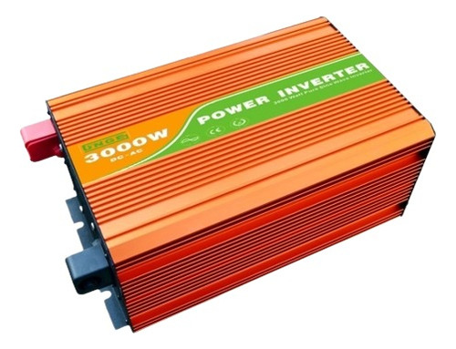 C Inversor Solar Inverter Argsol-4000w Onda Pura 8.000w Pico