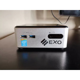 Mini Pc Exo Bitsy Xl I5 8gb Ssd240 W10 Office Excelente!!!