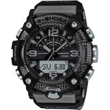 Relógio Casio G-shock Mudmaster Masculino Preto Gg-b100-8adr