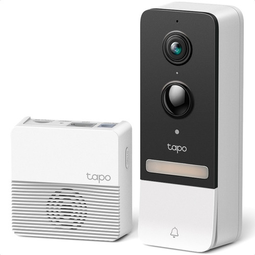Videoportero Inteligente Tp-link Tapo D230s1 2k Google Alexa