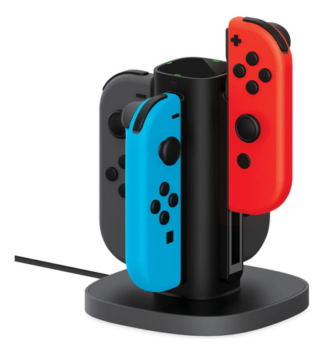 Talk Works Joy-con Charger Dock For Gaming .