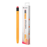 Funda Para Apple Pencil 2 Diseño Exclusivo Lápiz Grafito