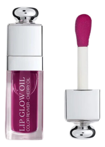 Dior Addict/ Lip Glow Oil Acabado Brillante Color 006 Berry