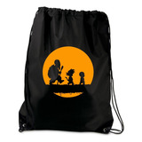 Dragon Ball Tula Deportiva Maleta Bolso 