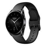 Smartwatch Reloj Inteligente Xiaomi S2 42mm Llamadas 5atm Color De La Malla Negro