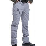 Pantalones De Hombre Ropa De Trabajo Táctica Militar Suelta