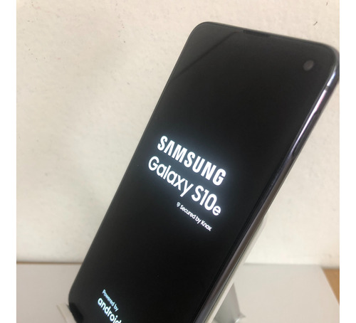 Smartphone Galaxy S10e 128gb Samsung Azul Desbloqueado